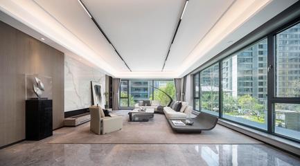 中交長安里實景示范區開放 以央企品質精筑理想生活，詮釋住宅室內裝飾新高度