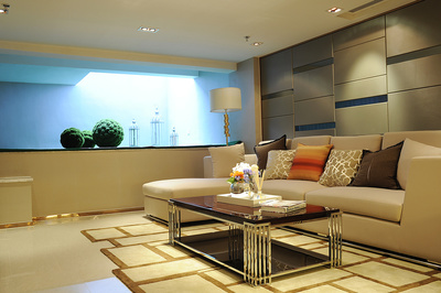 專業環境攝影服務 萬科別墅樣板房、建筑環境、酒店及住宅裝修拍攝